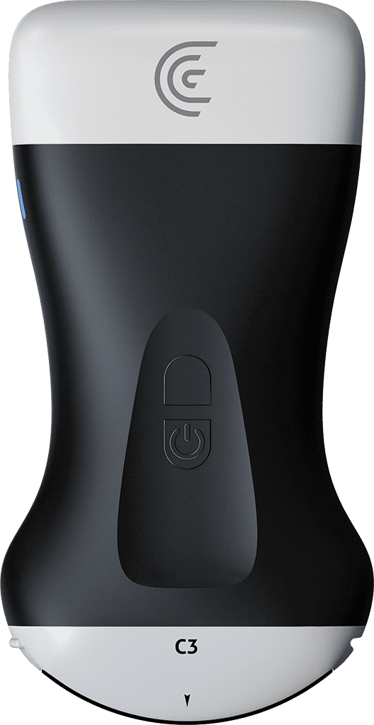 Ecógrafo portátil Clarius C3 HD3